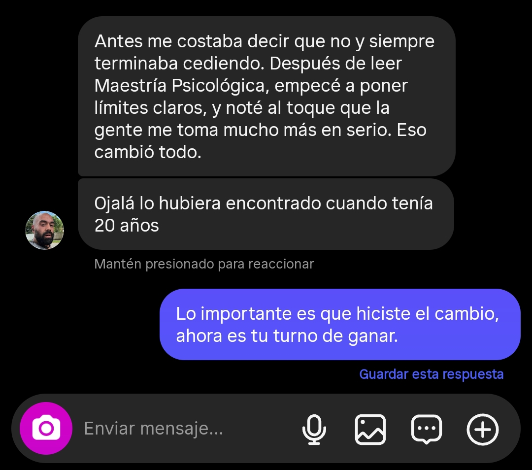 Testimonio 2
